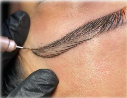 CEJAS PELO A PELO
